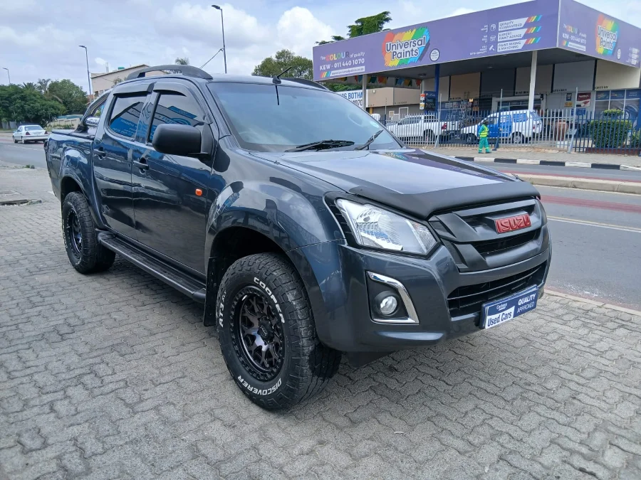 Used 2019 Isuzu D-Max 250 double cab LE - Carbase Auto