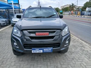 Used 2019 Isuzu D-Max 250 double cab LE