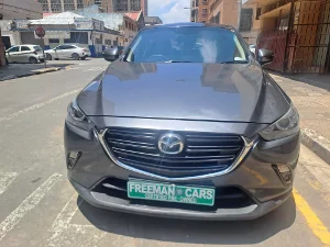 Used 2021 Mazda CX-3 2.0 Active auto