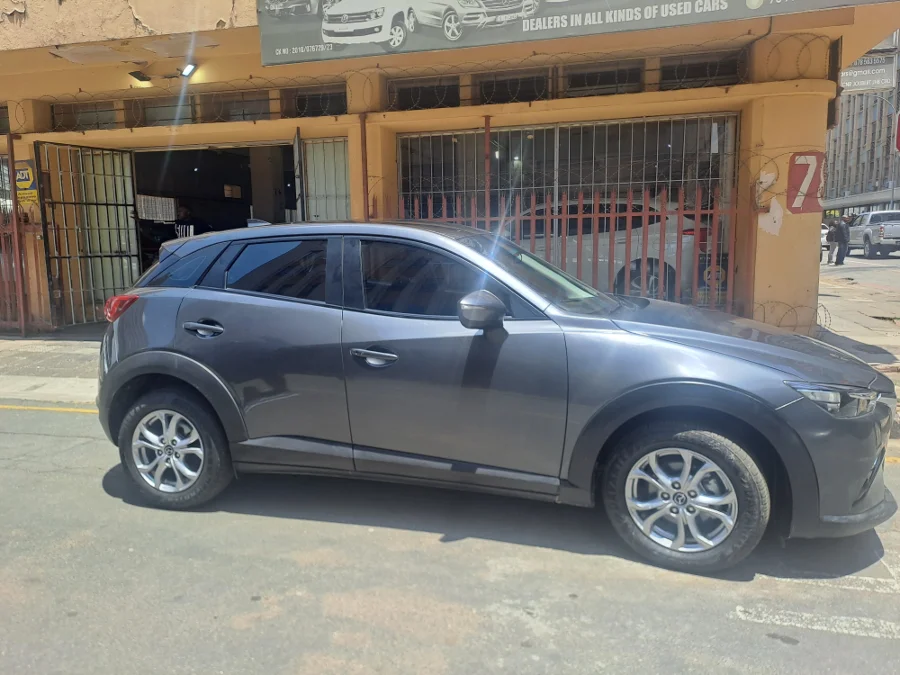 Used 2021 Mazda CX-3 2.0 Active auto - Freeman Cars