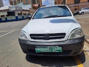 Used 2009 Opel Corsa 1.7DTi Elegance