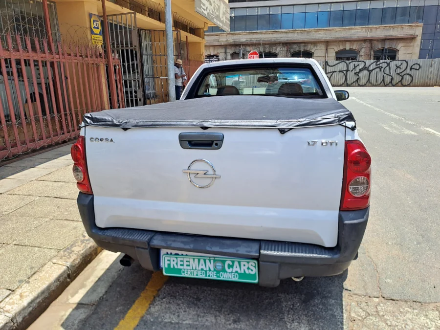 Used 2009 Opel Corsa 1.7DTi Elegance - Freeman Cars Used 2009 Opel Corsa 1.7DTi Elegance - Freeman Cars