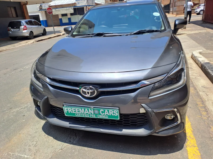 Used 2024 Toyota Starlet 1.5 XR auto - Freeman Cars Used 2024 Toyota Starlet 1.5 XR auto - Freeman Cars