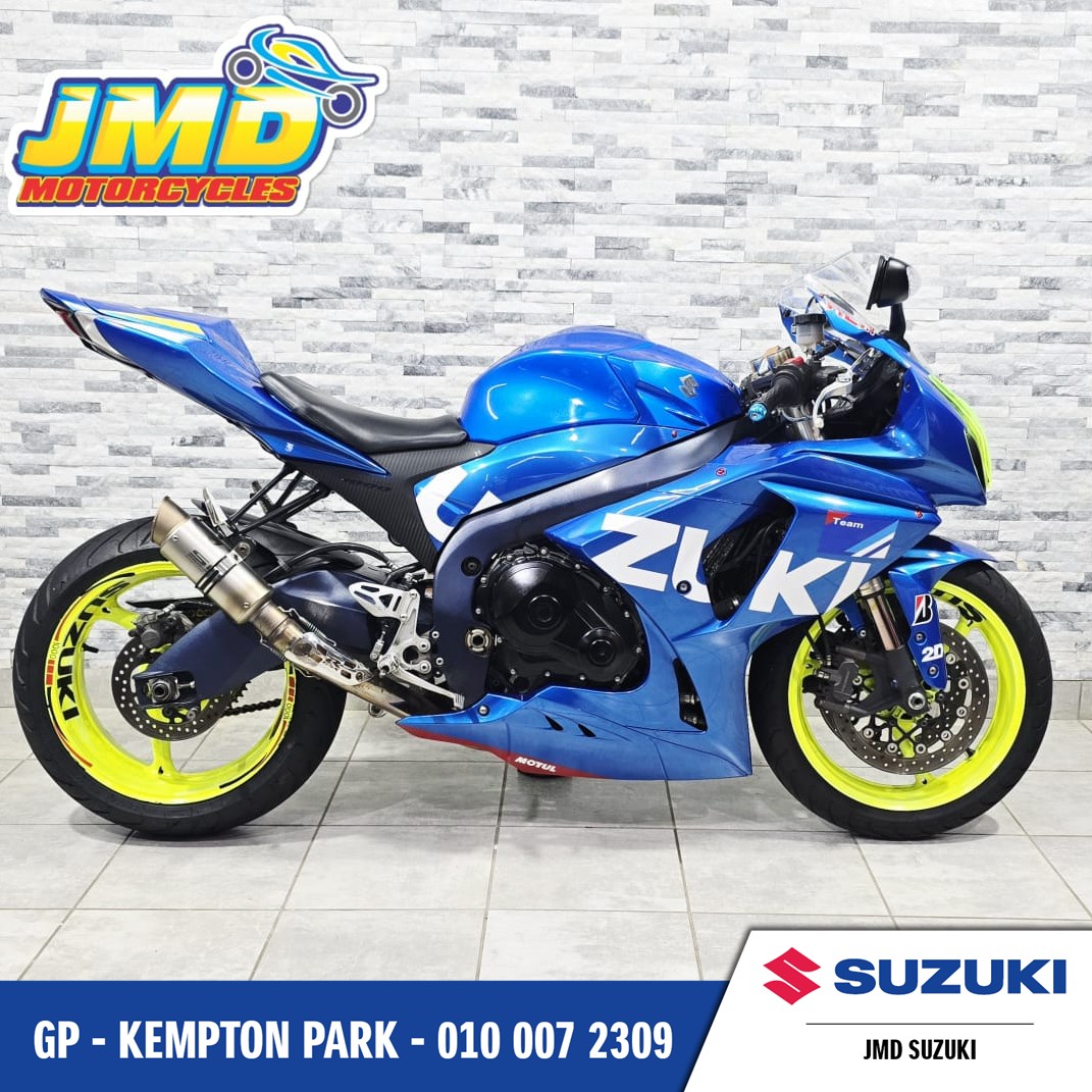 2011 SUZUKI GSXR 1000