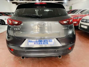 Used 2021 Mazda CX-3 2.0 Dynamic auto