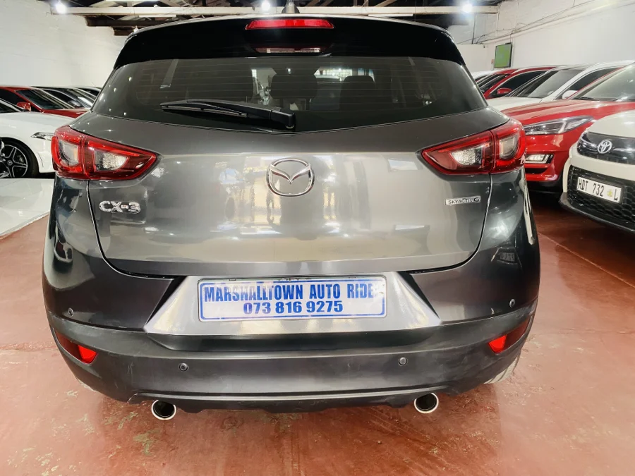 Used 2021 Mazda CX-3 2.0 Dynamic auto - Marshalltown Auto Ridez