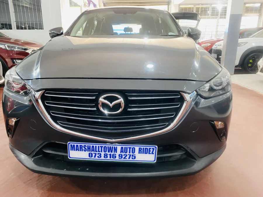 Used 2021 Mazda CX-3 2.0 Dynamic auto - Marshalltown Auto Ridez