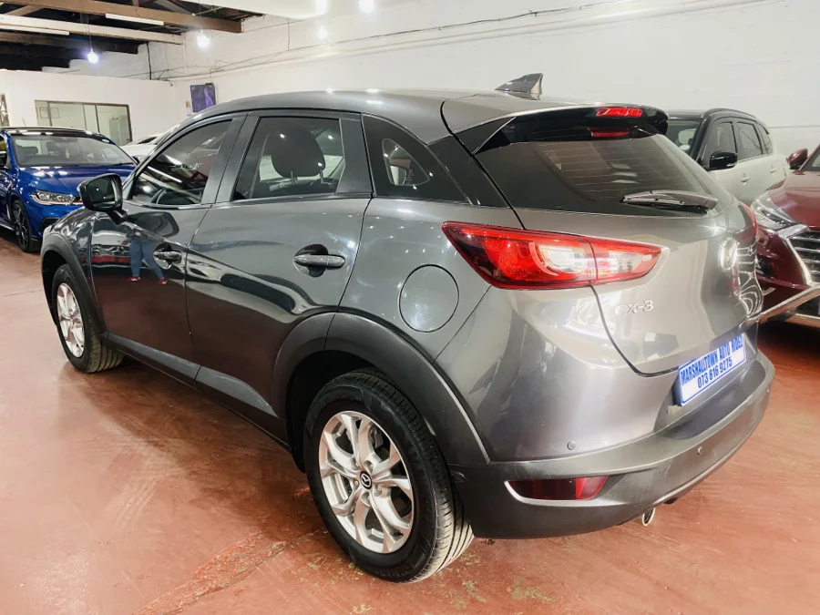 Used 2021 Mazda CX-3 2.0 Dynamic auto - Marshalltown Auto Ridez