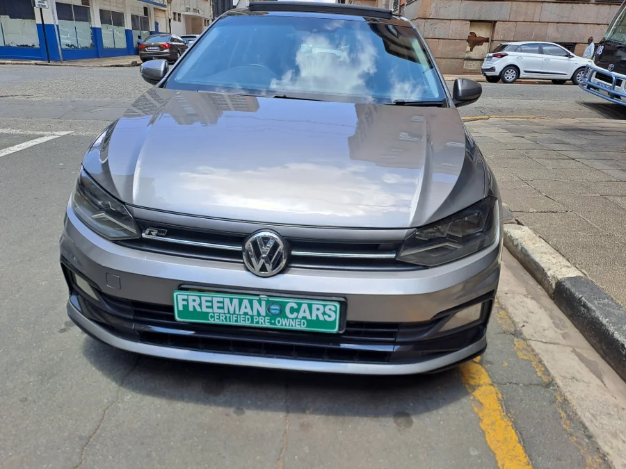 Used 2020 Volkswagen Polo hatch 1.0TSI Highline R-Line - Freeman Cars
