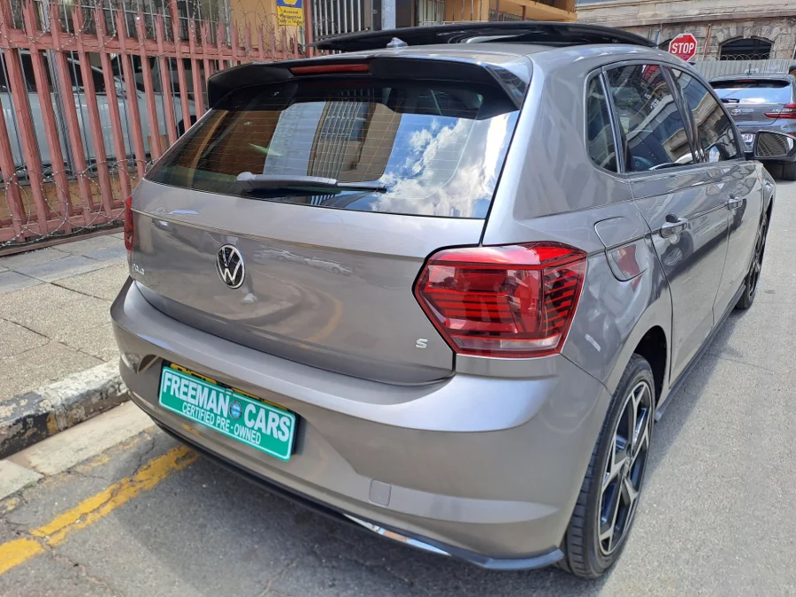 Used 2020 Volkswagen Polo hatch 1.0TSI Highline R-Line - Freeman Cars