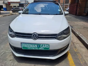 Used 2013 Volkswagen Polo 1.4 Comfortline
