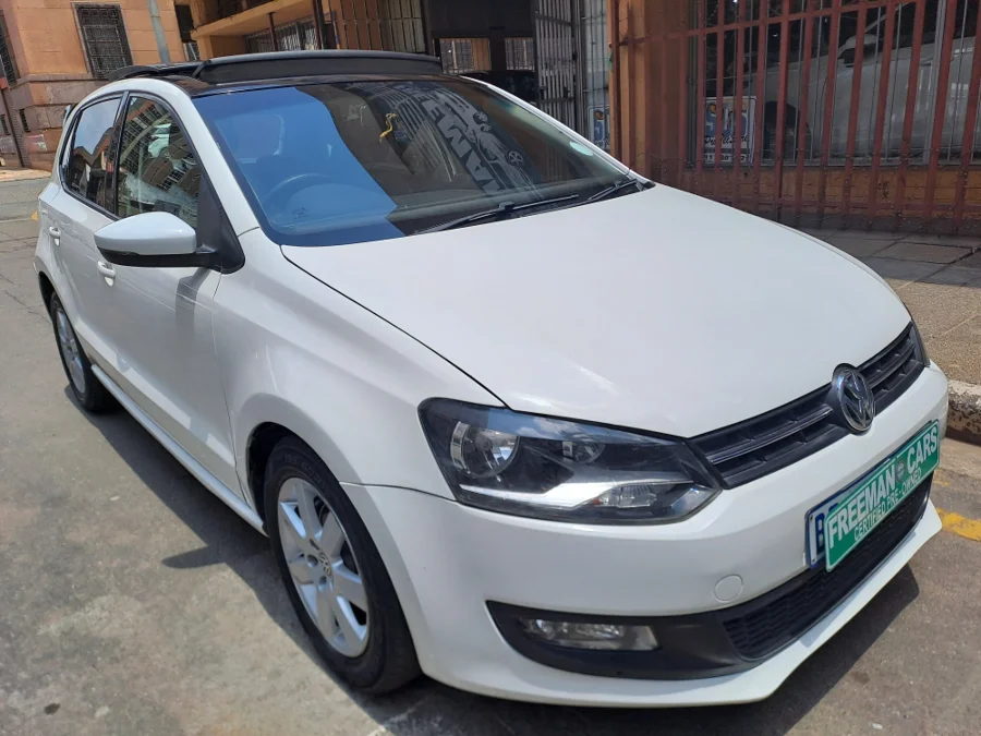 Used 2013 Volkswagen Polo 1.4 Comfortline - Freeman Cars