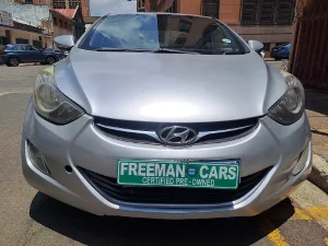 Used 2011 Hyundai Elantra 1.6 GLS auto