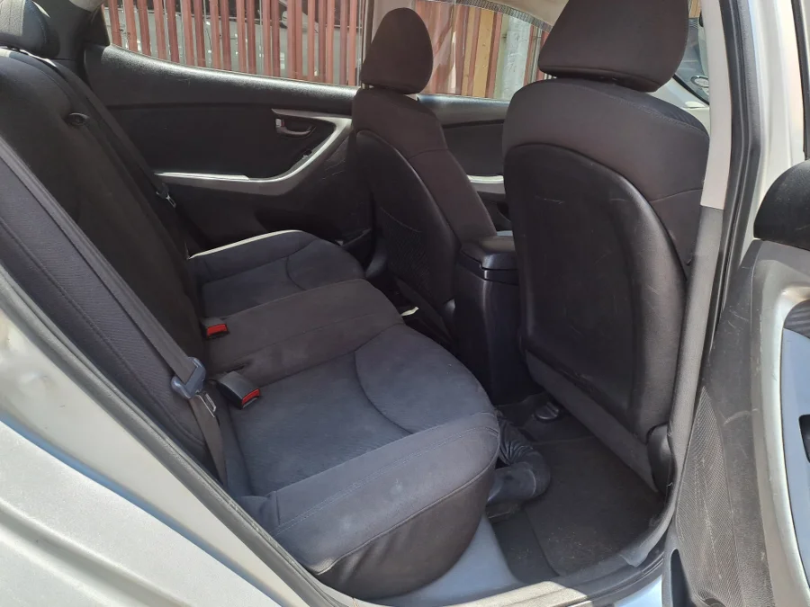 Used 2011 Hyundai Elantra 1.6 GLS auto - Freeman Cars