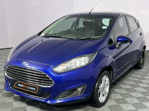 Used 2016 Ford Fiesta 5-door 1.5TDCi Trend