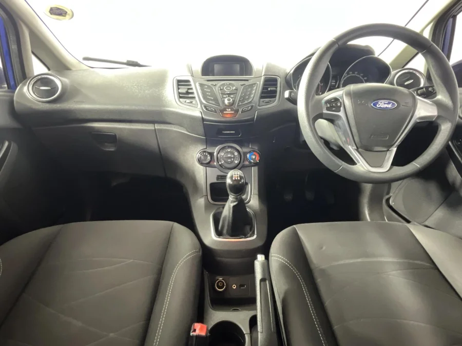 Used 2016 Ford Fiesta 5-door 1.5TDCi Trend - WeBuyCars Rustenburg