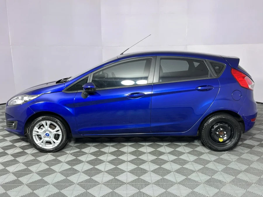 Used 2016 Ford Fiesta 5-door 1.5TDCi Trend - WeBuyCars Rustenburg