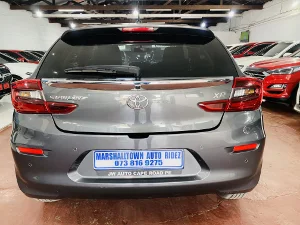 Used 2024 Toyota Starlet 1.4 XR auto