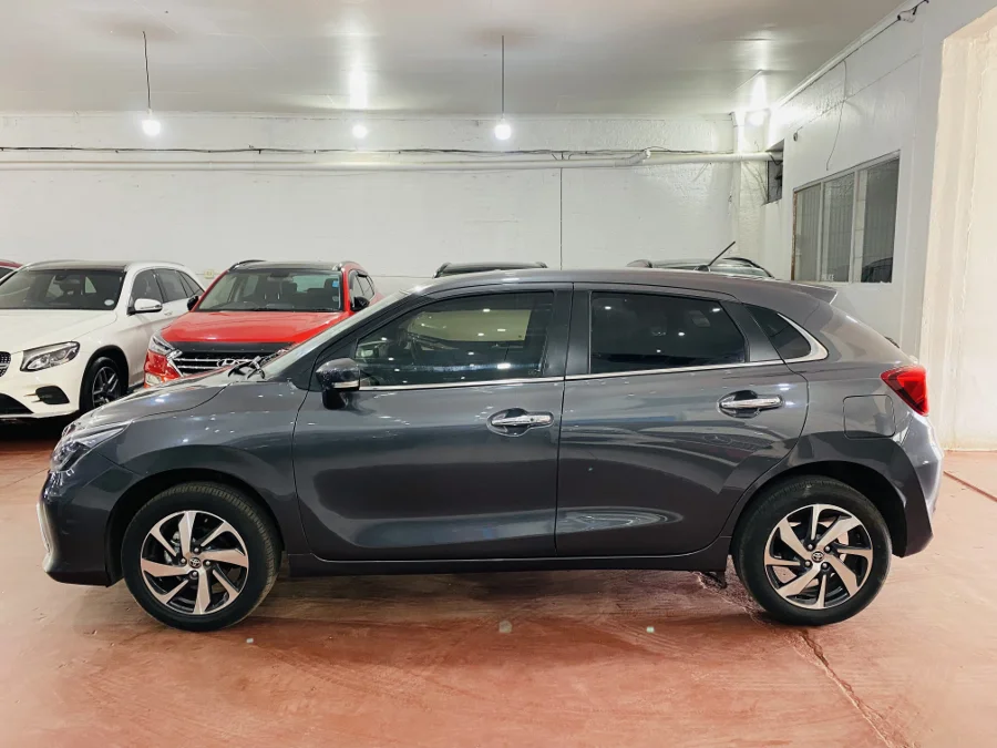 Used 2024 Toyota Starlet 1.4 XR auto - Marshalltown Auto Ridez