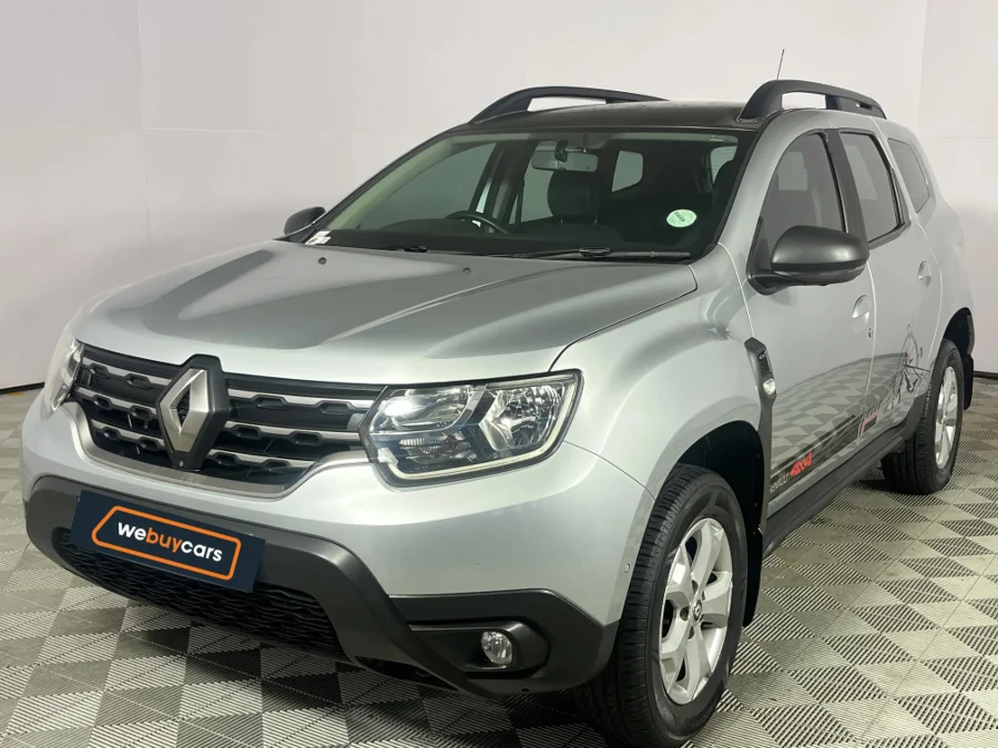 Used 2021 Renault Duster 1.5dCi Dynamique 4WD - WeBuyCars Durban Used 2021 Renault Duster 1.5dCi Dynamique 4WD - WeBuyCars Durban