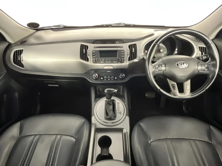 Used 2016 Kia Sportage 2.0 auto - WeBuyCars George