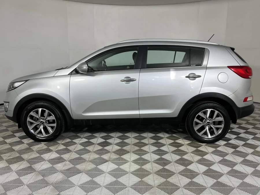 Used 2016 Kia Sportage 2.0 auto - WeBuyCars George