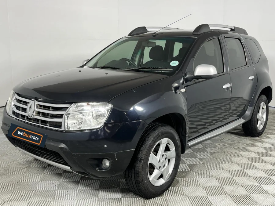 Used 2014 Renault Duster 1.6 Dynamique - WeBuyCars Richmond