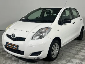 Used 2011 Toyota Yaris 5-door Zen3 Plus