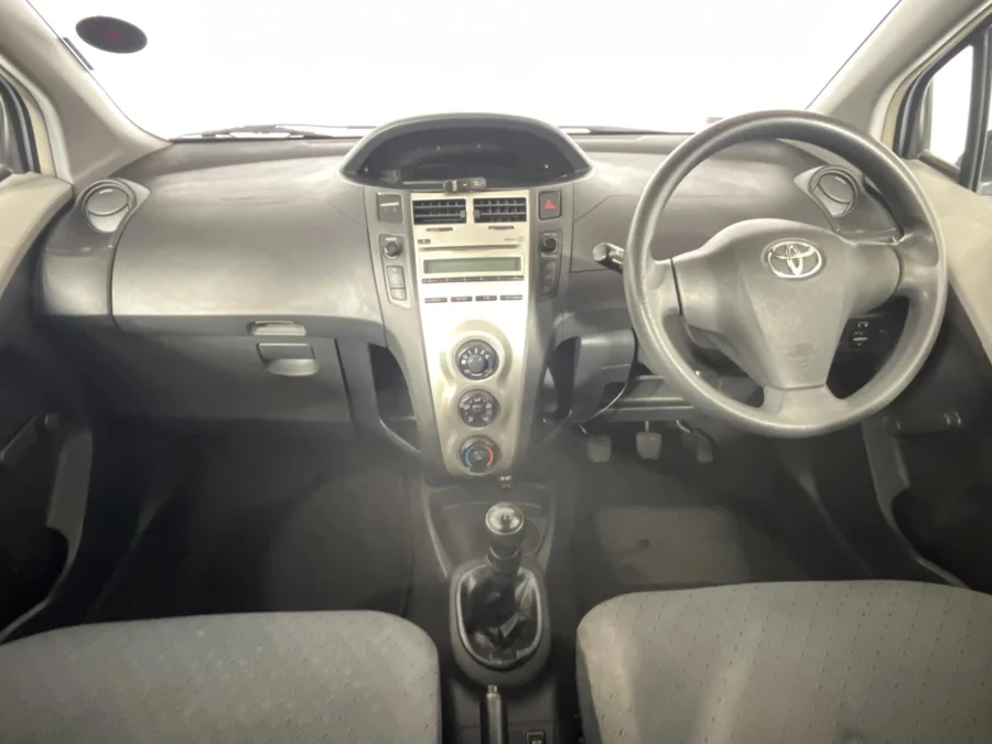 Used 2011 Toyota Yaris 5-door Zen3 Plus - WeBuyCars Richmond