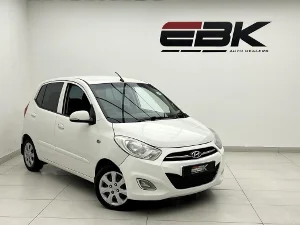 Used 2015 Hyundai i10 1.1 Motion