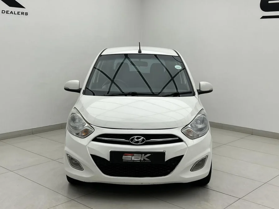 Used 2015 Hyundai i10 1.1 Motion - EBK Auto Used 2015 Hyundai i10 1.1 Motion - EBK Auto