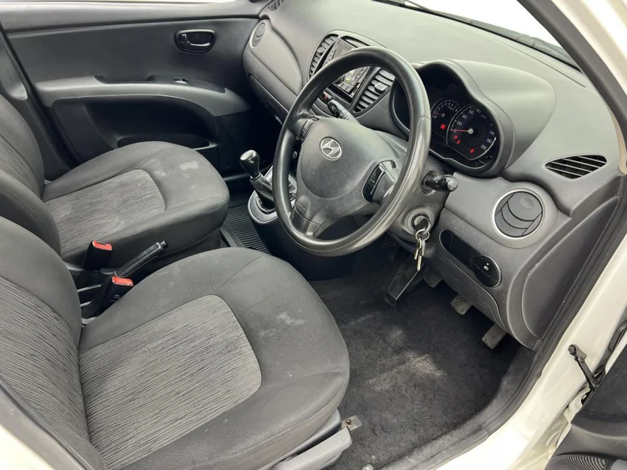 Used 2015 Hyundai i10 1.1 Motion - EBK Auto Used 2015 Hyundai i10 1.1 Motion - EBK Auto