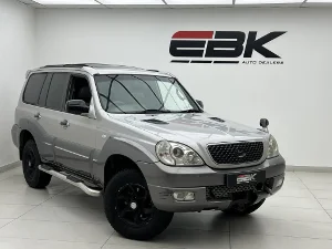 Used 2008 Hyundai Terracan 3.5 V6