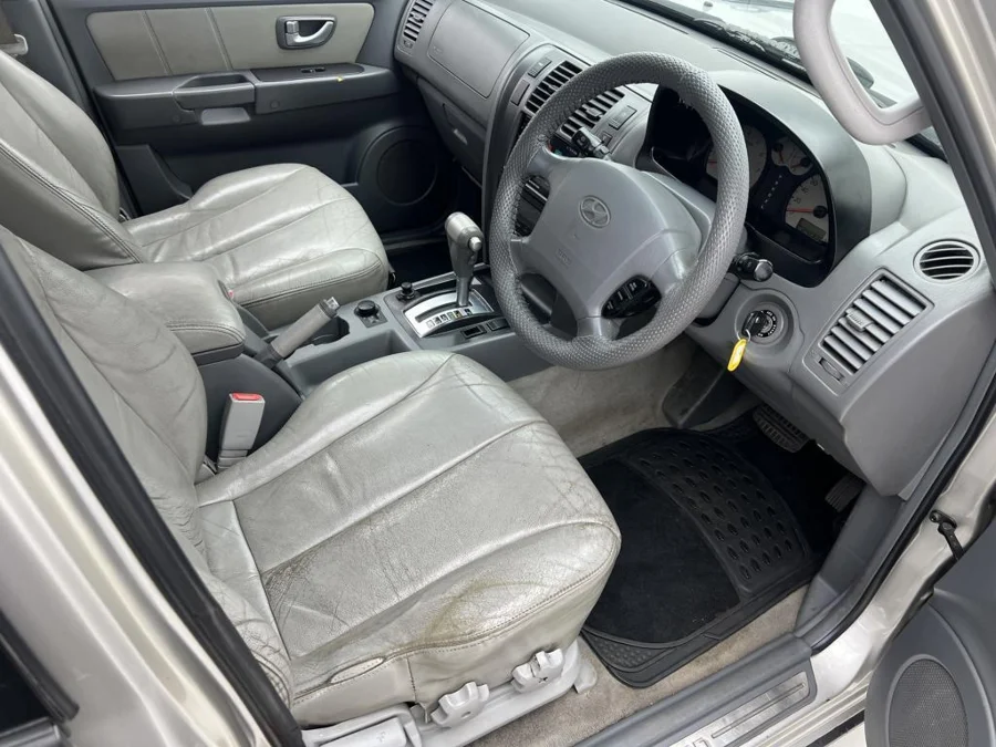 Used 2008 Hyundai Terracan 3.5 V6 - EBK Auto