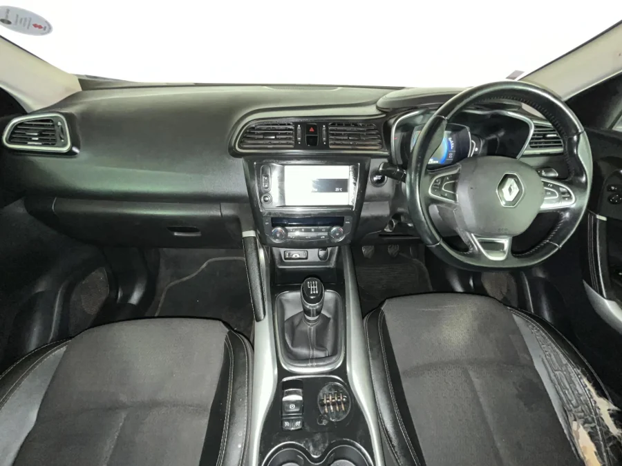 Used 2016 Renault Kadjar 96kW TCe Dynamique auto - WeBuyCars Germiston Used 2016 Renault Kadjar 96kW TCe Dynamique auto - WeBuyCars Germiston