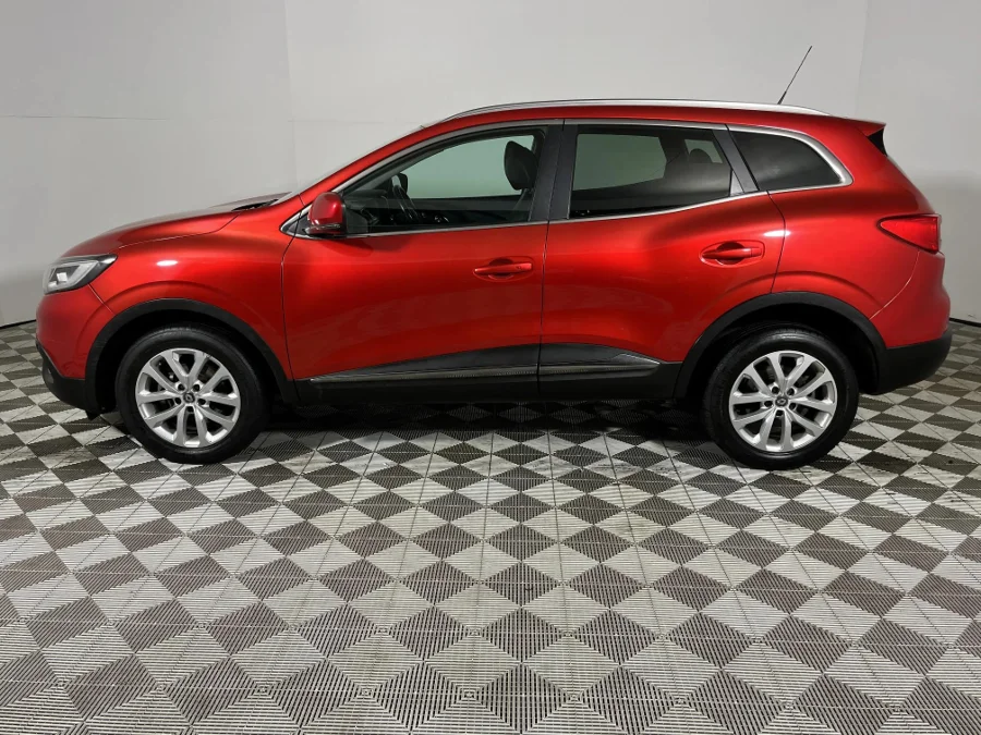 Used 2016 Renault Kadjar 96kW TCe Dynamique auto - WeBuyCars Germiston Used 2016 Renault Kadjar 96kW TCe Dynamique auto - WeBuyCars Germiston