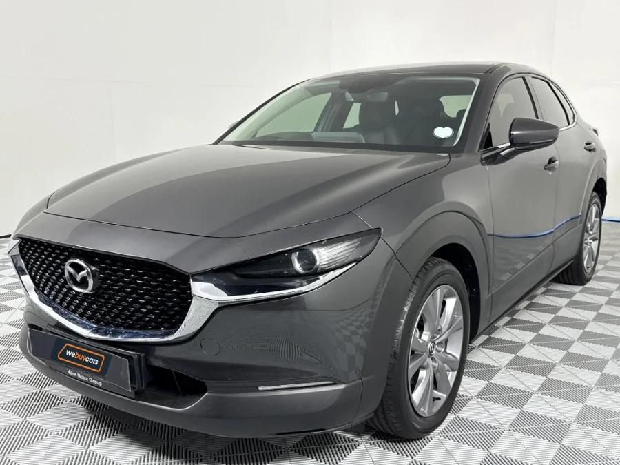 Used 2021 Mazda CX-30 2.0 Individual Edition - WeBuyCars Vereeniging