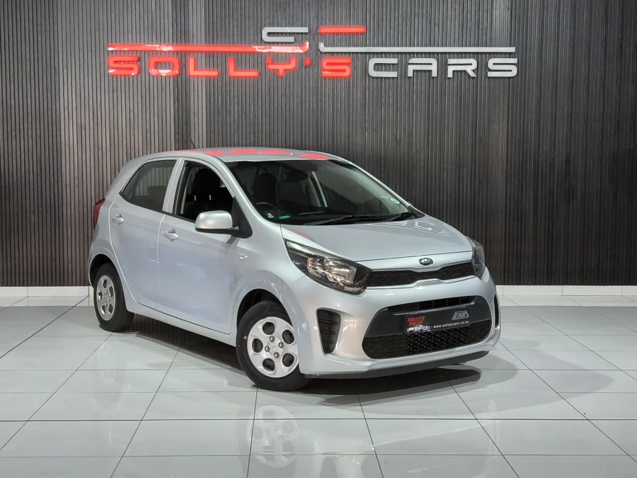 Used 2018 Kia Picanto 1.0 Start manual - Sollys Car Sales Used 2018 Kia Picanto 1.0 Start manual - Sollys Car Sales
