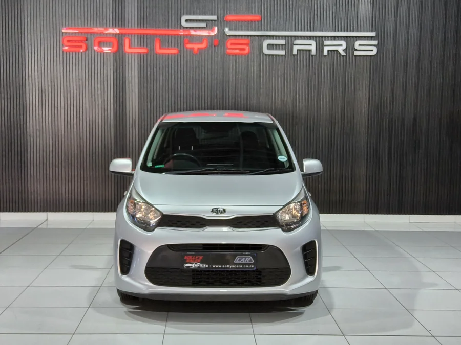 Used 2018 Kia Picanto 1.0 Start manual - Sollys Car Sales Used 2018 Kia Picanto 1.0 Start manual - Sollys Car Sales