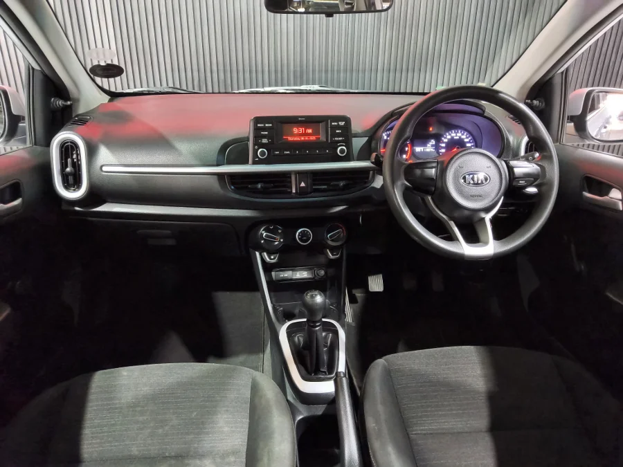 Used 2018 Kia Picanto 1.0 Start manual - Sollys Car Sales Used 2018 Kia Picanto 1.0 Start manual - Sollys Car Sales