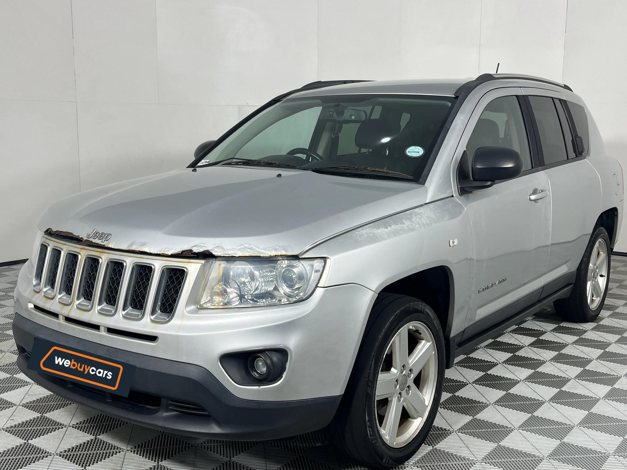 Used 2013 Jeep Compa