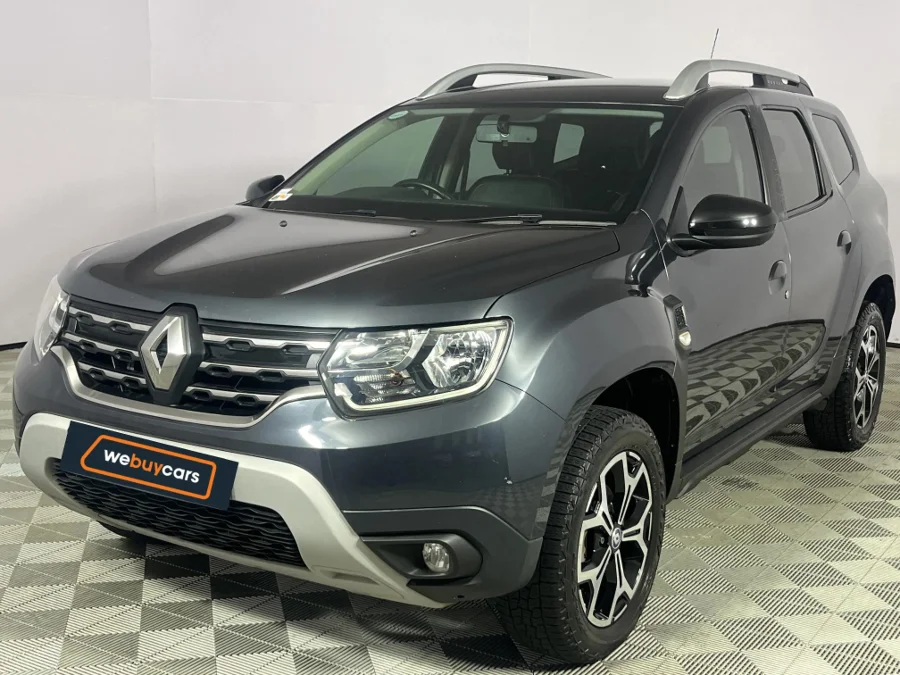 Used 2021 Renault Duster 1.5dCi TechRoad auto - WeBuyCars The Dome