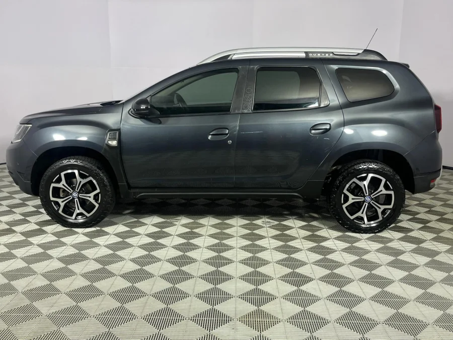Used 2021 Renault Duster 1.5dCi TechRoad auto - WeBuyCars The Dome