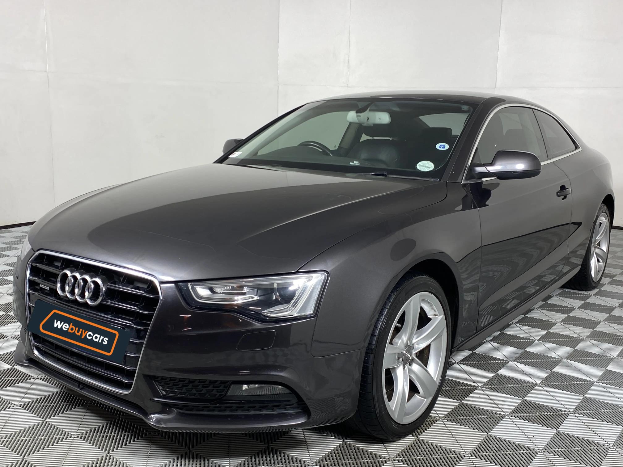 Used 2014 Audi A5 co