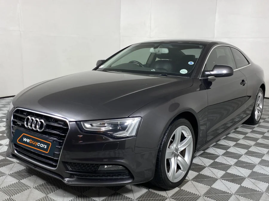 Used 2014 Audi A5 coupe 2.0TFSI quattro - WeBuyCars The Dome Used 2014 Audi A5 coupe 2.0TFSI quattro - WeBuyCars The Dome