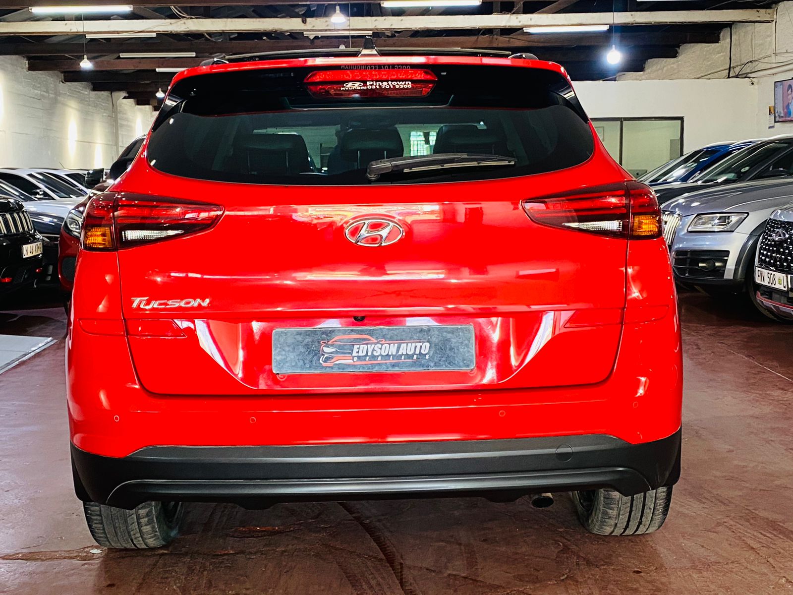 Used 2020 Hyundai Tucson 2.0 Executive