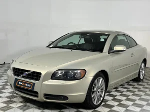 Used 2008 Volvo C70 T5 Geartronic