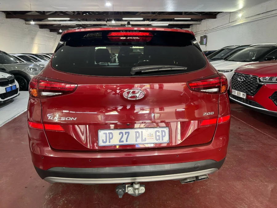 Used 2020 Hyundai Tucson 2.0 CRDi 4x4 - Marshalltown Auto Ridez Used 2020 Hyundai Tucson 2.0 CRDi 4x4 - Marshalltown Auto Ridez