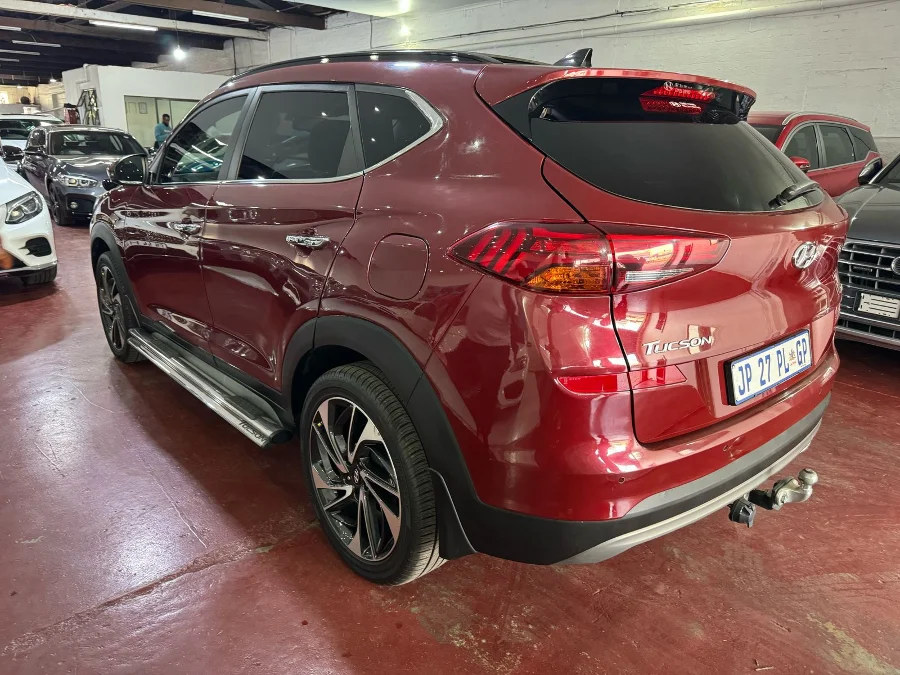 Used 2020 Hyundai Tucson 2.0 CRDi 4x4 - Marshalltown Auto Ridez Used 2020 Hyundai Tucson 2.0 CRDi 4x4 - Marshalltown Auto Ridez