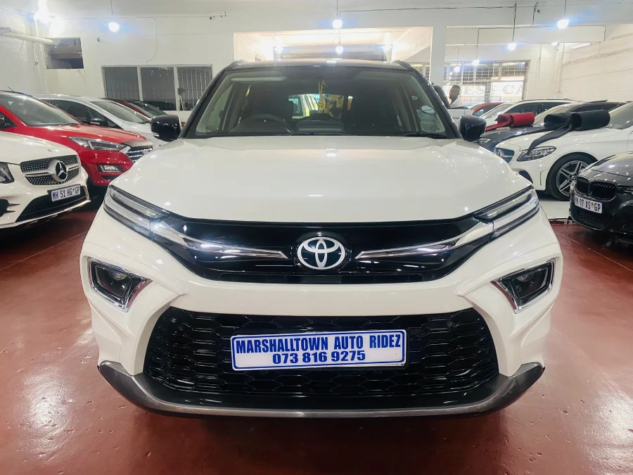 Used 2024 Toyota Urban Cruiser 1.5 XR - Marshalltown Auto Ridez